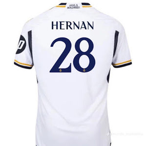 Meet your Posher, Hernan antonio